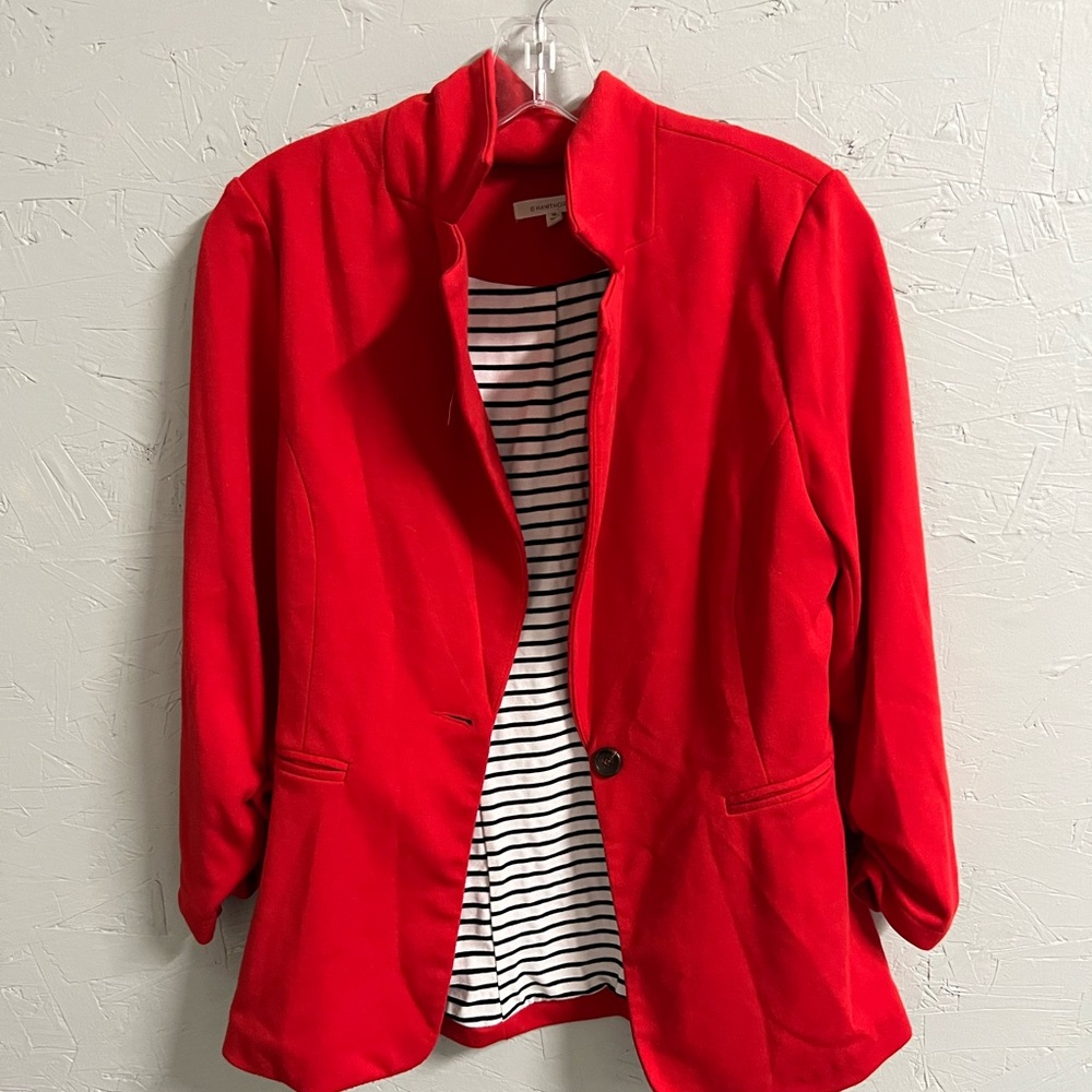 41 Hawthorn blazer